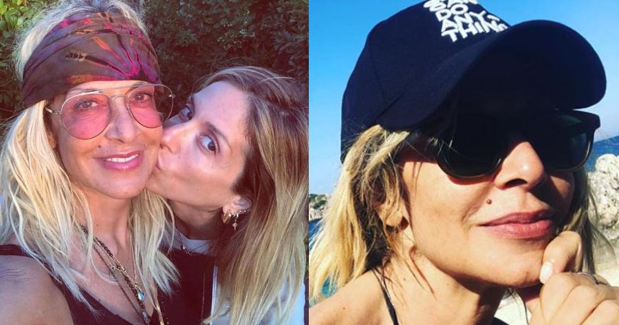 Βάζει κατώ και τις 20άρες: Η Άννα Βίσση ποζάρει με λεοπάρ μπικίνι και μας αφήνει με το στόμα ανοικτό