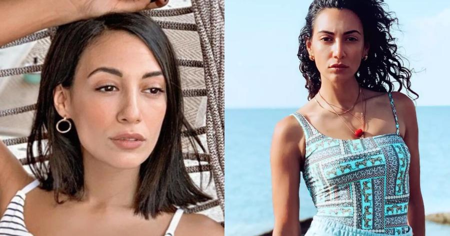 Η Στέλλα του “Σασμού” ανεβάζει τη θερμοκρασία στα ύψη: Η Ευγενία Σαμαρά ποζάρει με μπικίνι και προκαλεί χαλασμό