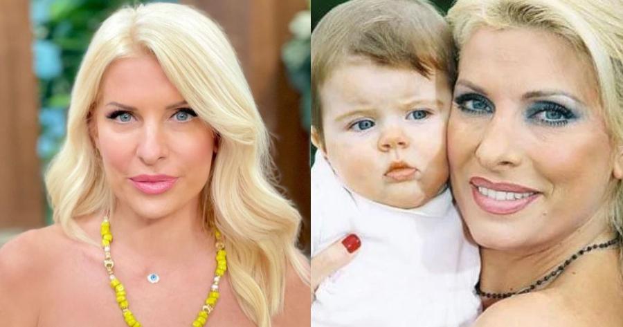 Η Ελένη Μενεγάκη περήφανη και ευτυχισμένη μητέρα: Οι 3 κούκλες κόρες της παρουσιάστριας – Οι ηλικίες τους και το ύψος τους