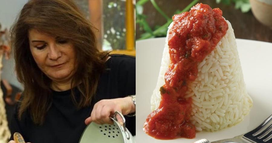 Το μυστικό της Αργυρώς Μπαρμπαρίγου αποκαλύπτεται: Όλα τα κόλπα για το πιο νόστιμο και σπυρωτό ρύζι πιλάφι