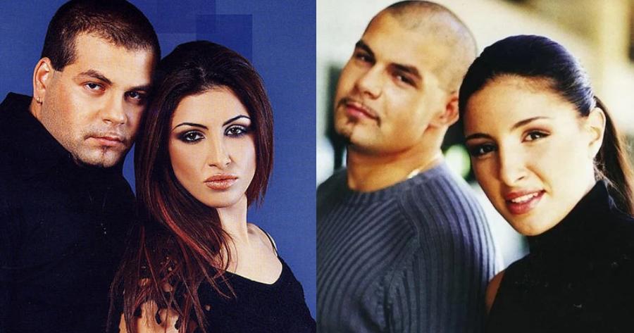 Αγνώριστος με μούσι και γκρίζο μαλλί: Τον Νίκο Παναγιωτίδη δε θα τον αναγνώριζε ούτε η Έλενα Παπαρίζου