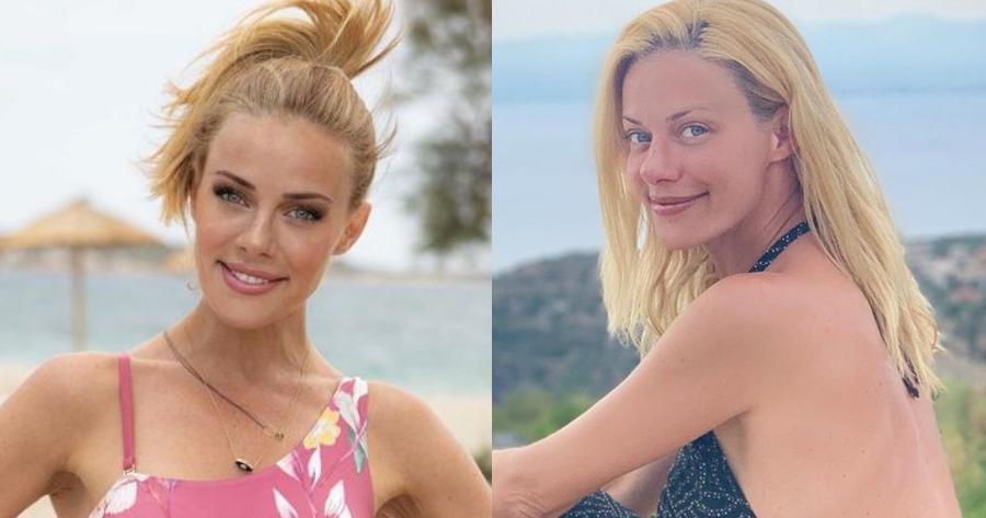 Κούκλοι και επιτυχημένοι στη δουλειά τους: Θα ξετρελαθείτε μόλις δείτε τους αδερφούς της Ζέτας Μακρυπούλια