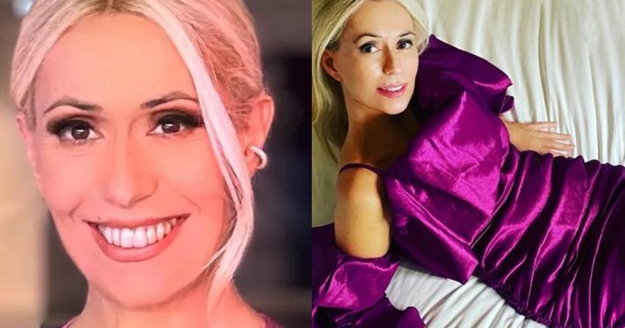 Ανέβασε τη θερμοκρασία στα ύψη: Η Μαρία Μπακοδήμου σαν μια άλλη Αφροδίτη ποζάρει στο Instagram μόνο με την πετσέτα της