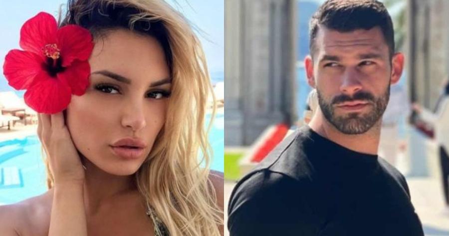 Τυχερός ο Στάθης Σχίζας: Η Αλεξάνδρα Παναγιώταρου φοράει το μαγιό της και μας δείχνει το αψεγάδιαστο κορμί της