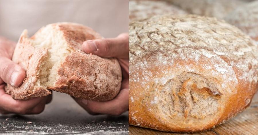 Καλύτερο από του φούρνου: Λαχταριστό σπιτικό ψωμί με μπύρα και μέλι – Χωρίς μαγιά και ζύμωμα