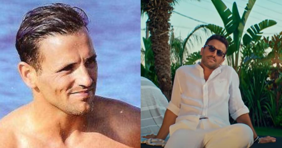 Διατηρείται σε εξαιρετική φόρμα: Ο Νίκος Βέρτης για βουτιές στη Μύκονο