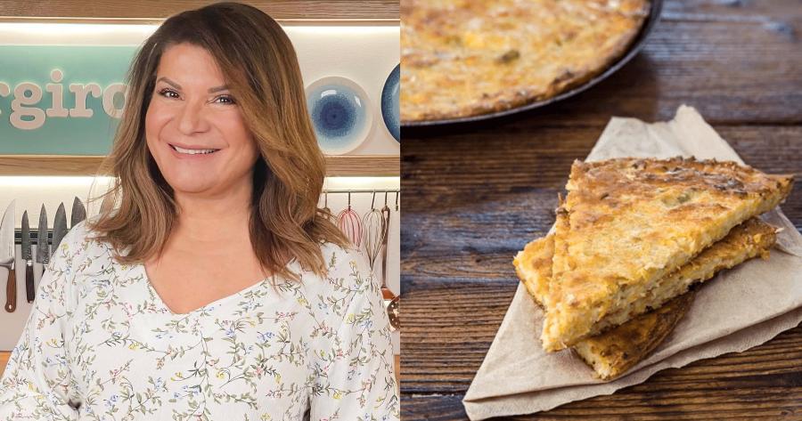 Το μυστικό της Αργυρώς για τη Μπατζίνα: H παραδοσιακή κολοκυθόπιτα της Θεσσαλίας με φέτα – Σκέτη μούρλια