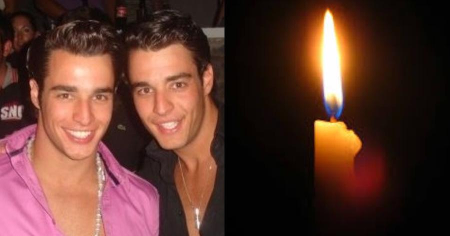 Ανείπωτος θρήνος για γνωστό μοντέλο: Πέθανε ξαφνικά ο Χρήστος Κουτέλας – Η σπαρακτική ανάρτηση του αδελφού του