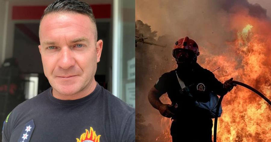 «Φτιάξαμε σπίτια στην μπαρουταποθήκη των πεύκων και φταίει η πυροσβεστική;»: Τα συγκλονιστικά λόγια ενός πυραγού