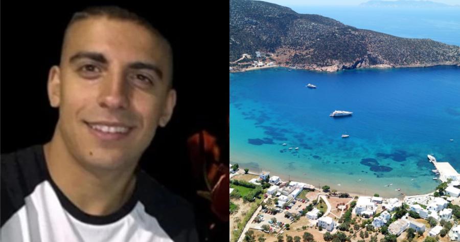 Τραγωδία στη Σίφνο: Χιλιάδες δικαστές του διαδικτύου έκαναν «διάγνωση» –  Συγκλονίζει ο γιατρός – φίλος της οικογένειας του 23χρονου