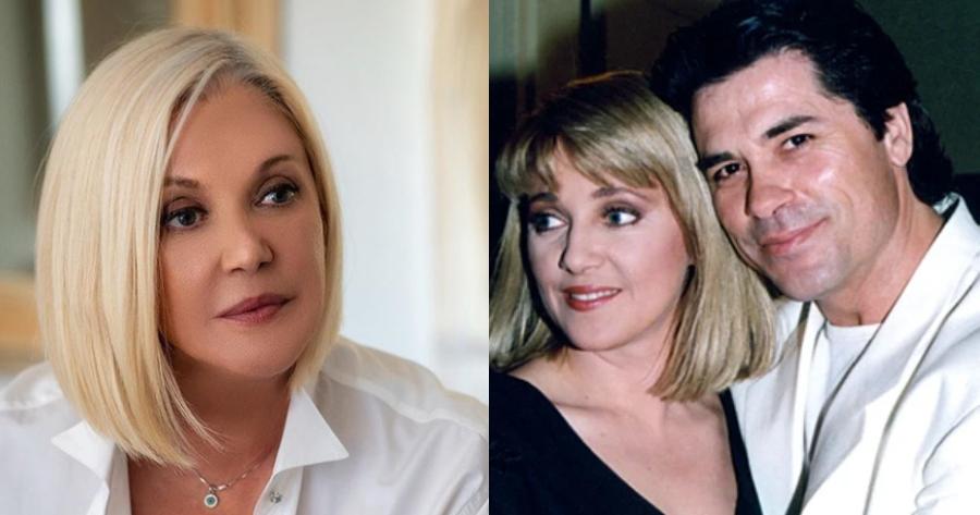 Από τον ηθοποιό μέχρι τον μπασκετμπολίστα: Αυτοί είναι οι 4 μεγάλοι έρωτες της Ρούλας Κορομηλά