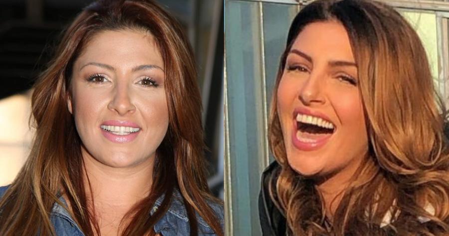 Πιο ευτυχισμένη από ποτέ η Έλενα Παπαρίζου: Ανακοίνωσε τα ευχάριστα με μια φωτογραφία