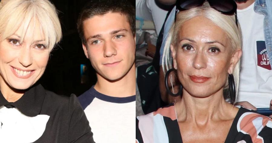 Σούσουρο με την φωτογραφία του Νικήτα Αργυρόπουλου: Το σχόλιο της Μαρίας Μπακοδήμου για τον γιο της