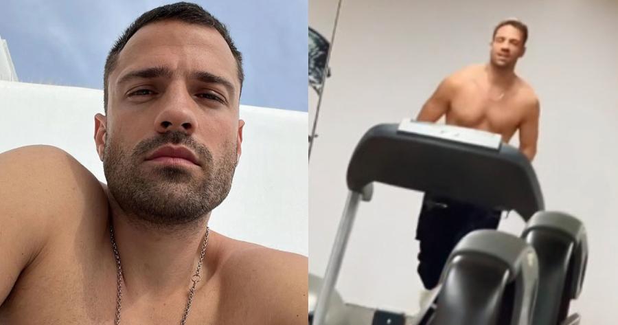 «Τρέλανε» το Tik Tok ο Κωνσταντίνος Αργυρός: «Λιώνει» στη γυμναστική και γίνεται viral