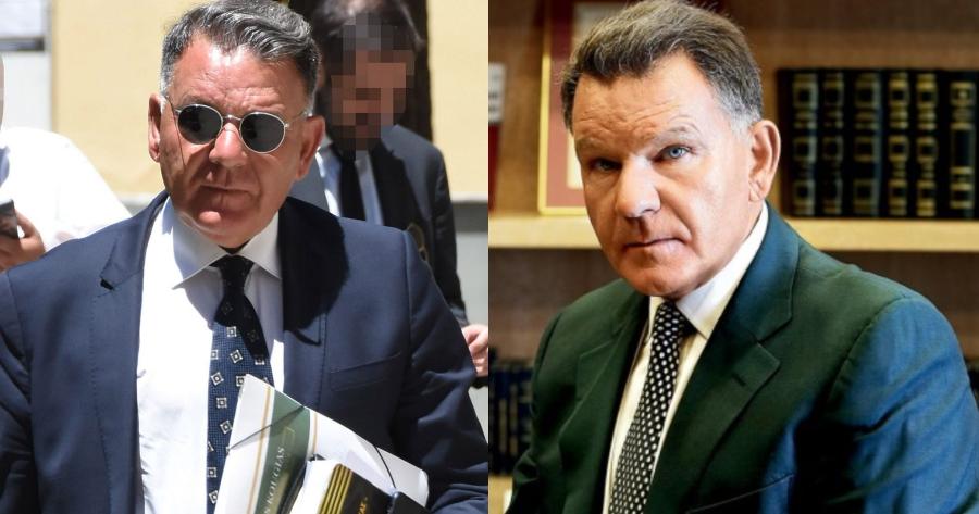 «Δίνω άλλη μια μάχη για τη ζωή μου, την οποία και θα κερδίσω»: Στο νοσοκομείο ο Αλέξης Κούγιας