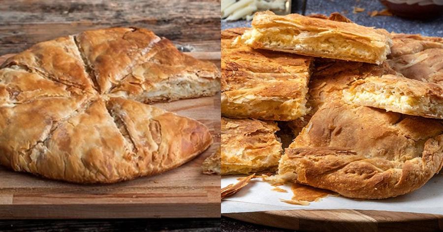 Απευθείας από το Μέτσοβο: Η εύκολη συνταγή για Κασιάτα η παραδοσιακή τυρόπιτα με φέτα – Ιδανική για το κυριακάτικο τραπέζι