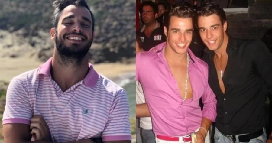 “Από τότε που σε είδα νεκρό..”: Λύγισαν και οι πέτρες με τα μηνύματα για τον απρόσμενο χαμό του μοντέλου Χρήστου Κουτέλα