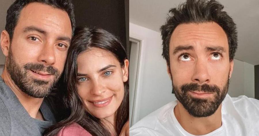 Άλλος άνθρωπος με ξανθά μαλλιά: Ο Σάκης Τανιμανίδης έγινε αγνώριστος με μακριά μαλλιά στην Μύκονο και ρωτάει αν του πάει