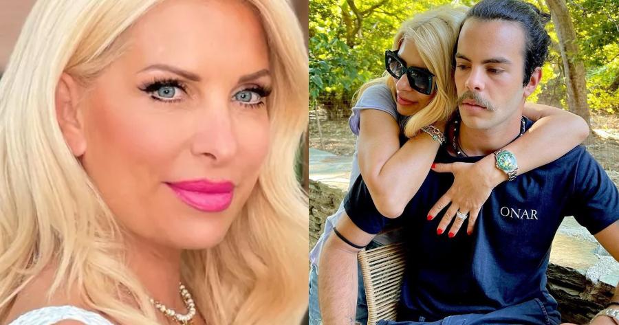 Η πιο σημαντική συμβουλή της Ελένης Μενεγάκη στον Άγγελο Λάτσιο: Του την έδωσε πριν βγάλει στην φόρα την προσωπική του ζωή