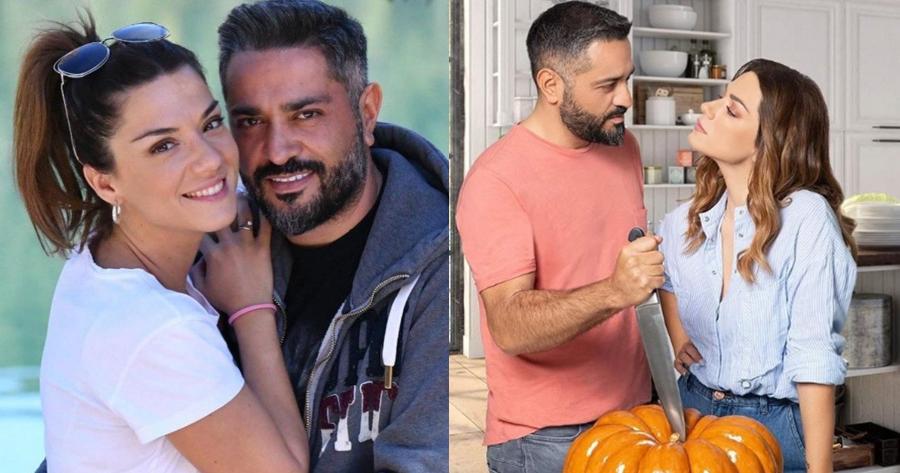 Βγαλμένο από παραμύθι με μεγάλο πράσινο κήπο: Το ονειρικό σπίτι που κατοικούν στις διακοπές τους Βάσω Λασκαράκη και Λευτέρης Σουλτάτος