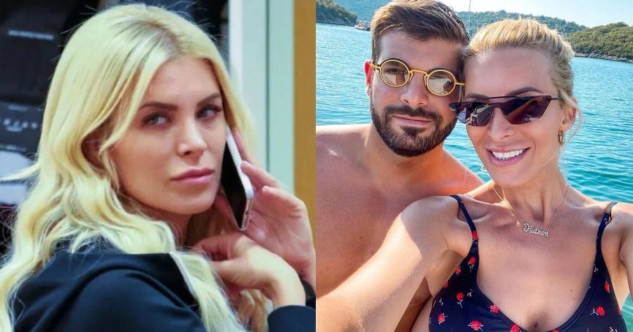 Κανένα έλεος: Η Κατερίνα Καινούργιου “αποτελείωσε” τον Φίλιππο Τσαγκρίδη με ανάρτηση “καρφί”