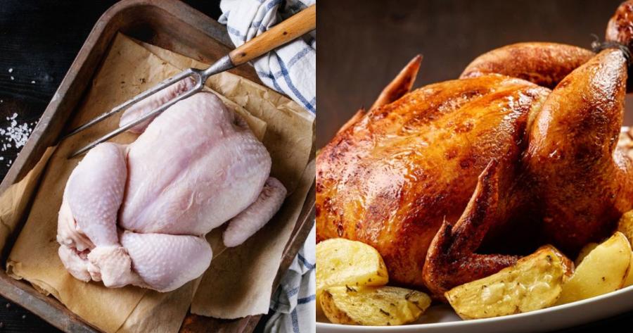 Προσοχή: Αυτό είναι το μέγα λάθος που κάνουμε όλοι πριν μαγειρέψουμε το κοτόπουλο