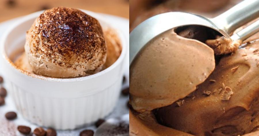 Δεν θα μείνει ούτε κουταλιά: Σπιτικό παγωτό καφέ με 4 υλικά – Δροσερό και ελαφρύ με λίγες θερμίδες