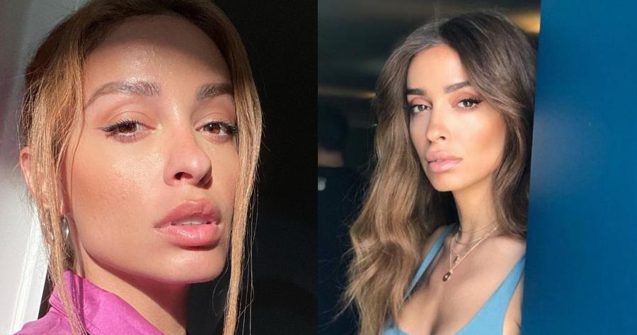 Απίστευτη ομοιότητα: Έχετε δει ποτέ την αδελφή της Ελένης Φουρέιρα; Μοιάζουν σαν δύο σταγόνες νερό