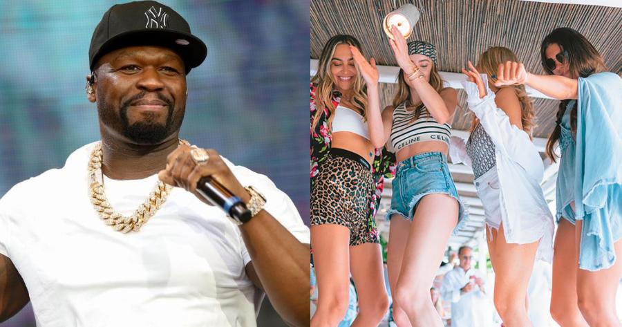 Αστρονομικά τα ποσά: Από 970€ έως 19.500€ οι κρατήσεις για τον 50 Cent στην Μύκονο