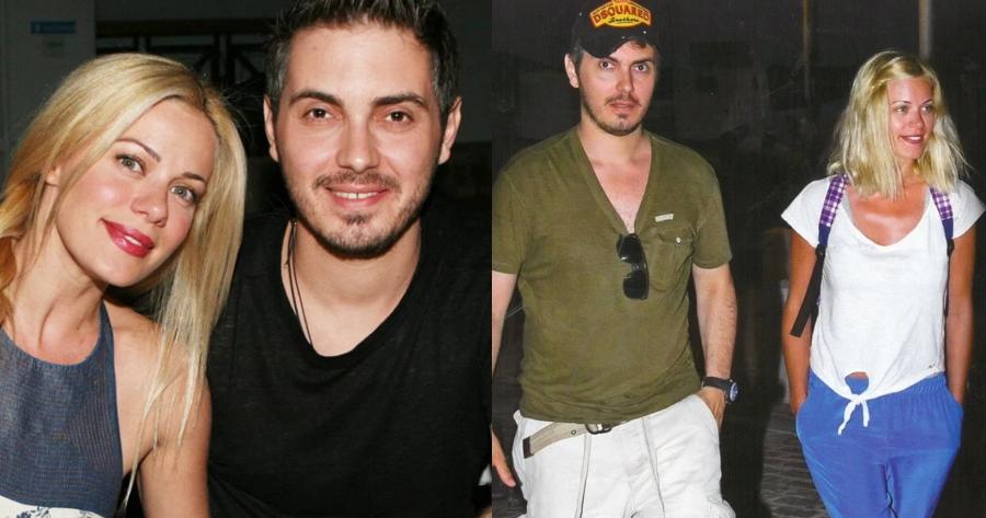 Ξεκίνησαν να το χτίζουν, το παράτησαν και κάηκε: Το πανέμορφο σπίτι που ετοίμαζαν Ζέτα Μακρυπούλια και Μιχάλης Χατζηγιάννης πριν χωρίσουν