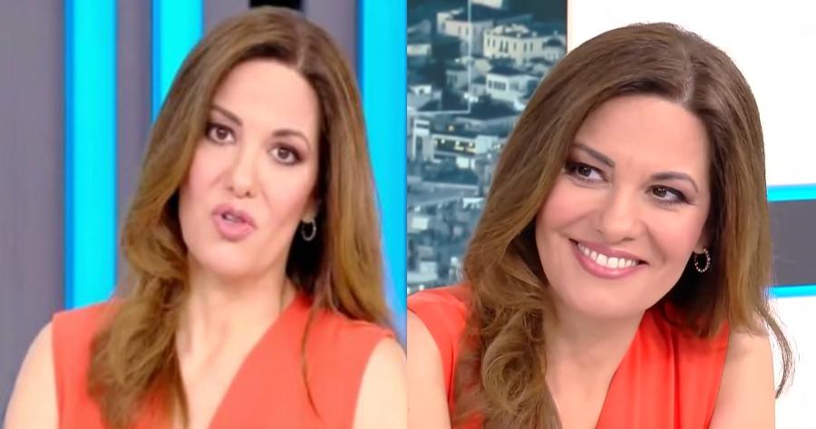 «Και του χρόνου αλλού»: Eπική σπόντα της Φαίης Μαυραγάνη στην τελευταία της εκπομπή στο OPEN