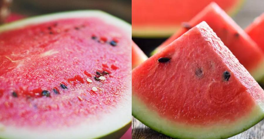 Το μυστικό για να το διαλέξετε: Γιατί πρέπει να σηκώνετε πάντα ένα καρπούζι πριν το αγοράσετε