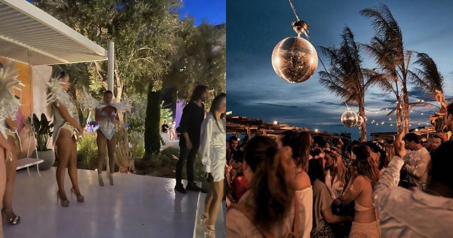 Καταραμένη φτώχεια: Το υπερπολυτελές πάρτι για «γερά» πορτοφόλια στην Μύκονο και ο τζίρος των εκατομμυρίων ευρώ