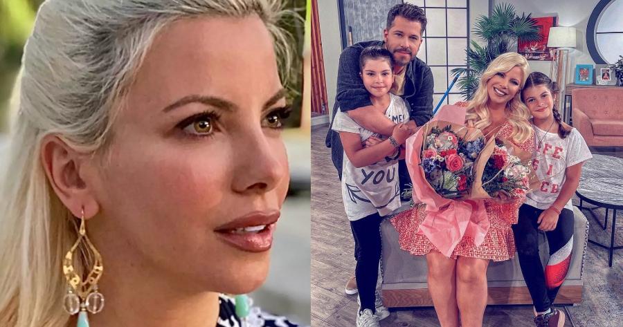 «Καμία μητέρα να μη βρεθεί στη θέση μου»: Η Αντελίνα Βαρθακούρη όταν της είπαν ότι κινδυνεύει να χάσει το παιδί της