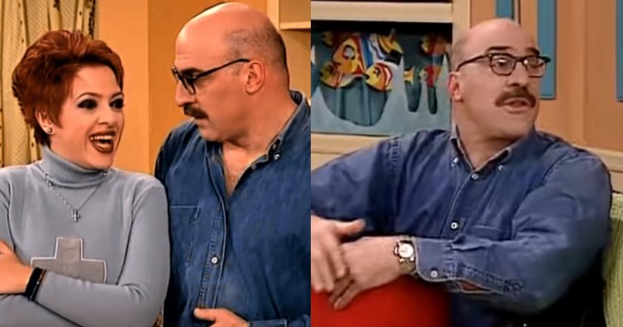 Κωνσταντίνου και Ελένης: Πως είναι σήμερα ο θείος Τζόνι με την θυμαρορίγανη; Δε θα πιστεύετε πως έχει αλλάξει
