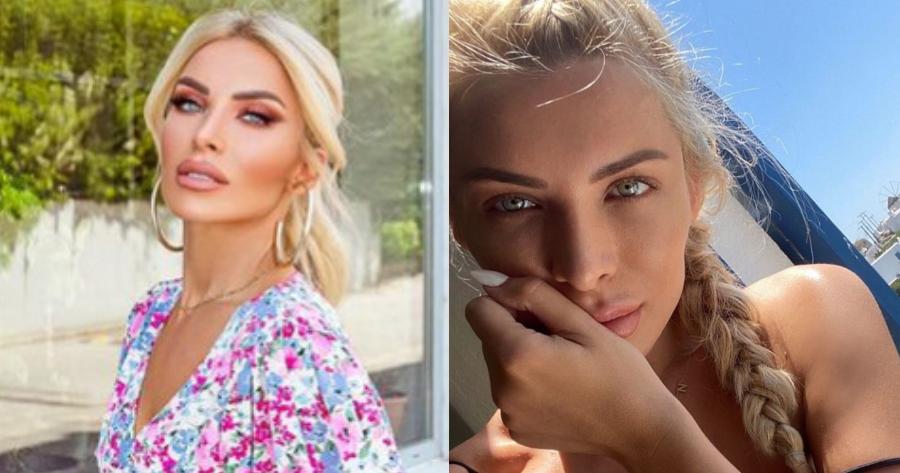 Πιο λαμπερή από ποτέ η Κατερίνα Καινούργιου: Η αρετουσάριστη φωτογραφία χωρίς ίχνος μακιγιάζ, με το μαγιό της και χωρίς φίλτρα