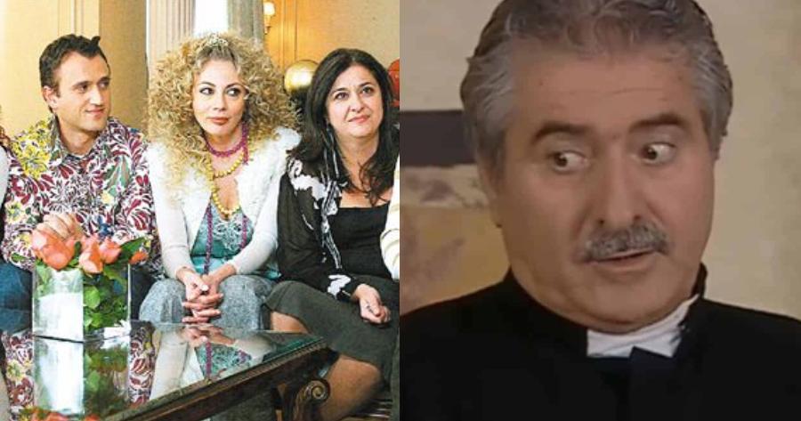 Πως είναι σήμερα ο καθολικός ιερέας από το «Παρά Πέντε»; Δεν θα πιστεύετε πόσο έχει αλλάξει