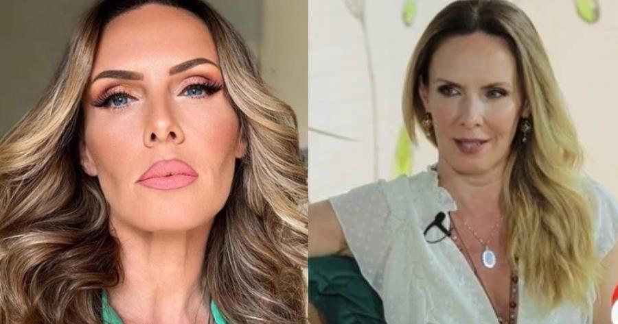 Δεν το γνωρίζαμε: Αυτός είναι ο σύντροφος της Εβελίνας Παπούλια, Σταύρος με τον οποίο μετρά αρκετά χρόνια σχέσης