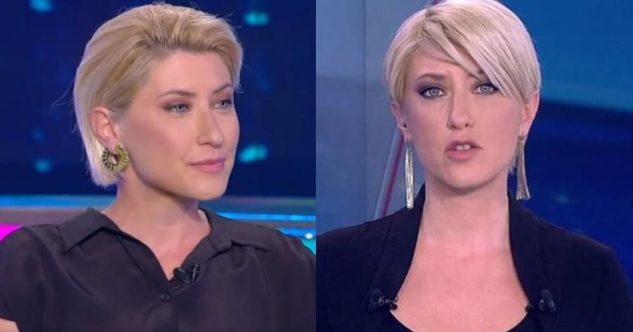 Άλλος άνθρωπος με μακρύ μαλλί: Η φωτογραφία της Σίας Κοσιώνη που κάνει θραύση, αγνώριστη πριν γίνει διάσημη