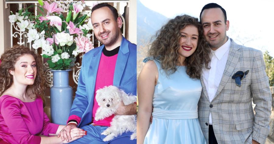 Χρυσό «παλάτι» το σπίτι του Μαυρίκιου και της Ιλάειρα: Η ολοκαίνουργια σπιταρόνα με χρυσά χερούλια, μάρμαρα παντού, πισίνα με υδρομασάζ