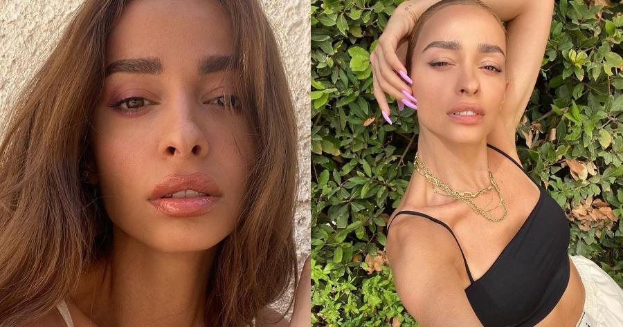 Όλα τα βλέμματα πάνω της: Η Ελένη Φουρέιρα σε ρόλο Αλίκης Βουγιουκλάκη στο γάμο της Κόνι Μεταξά και έπεσαν βροχή τα likes