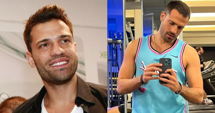 Νέα αρχή μετά τον χωρισμό: Αυτή είναι η νέα εντυπωσιακή παρουσία στο πλευρό του Κωνσταντίνου Αργυρού