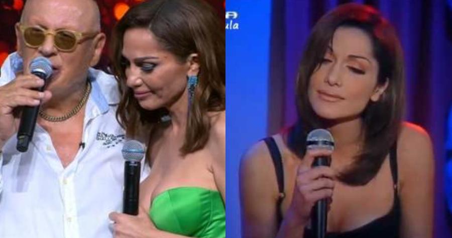 Δέσποινα Βανδή: Λύγισε τραγουδώντας «Τα ήσυχα βράδια» 23 χρόνια μετά το τέλος της σειράς «Δύο ξένοι»