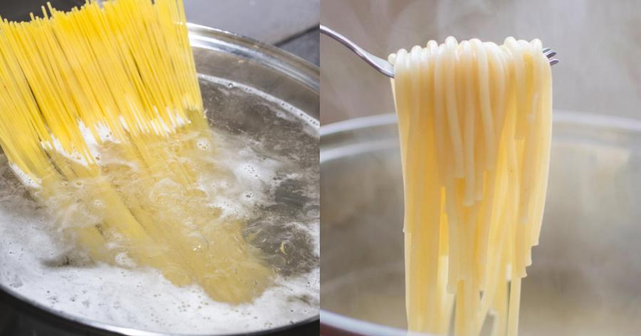 Το μυστικό των Ιταλών στα μακαρόνια: Γιατί είναι μεγάλο λάθος να βάζουμε λάδι στο βράσιμο και ο σωστός τρόπος στο μαγείρεμα