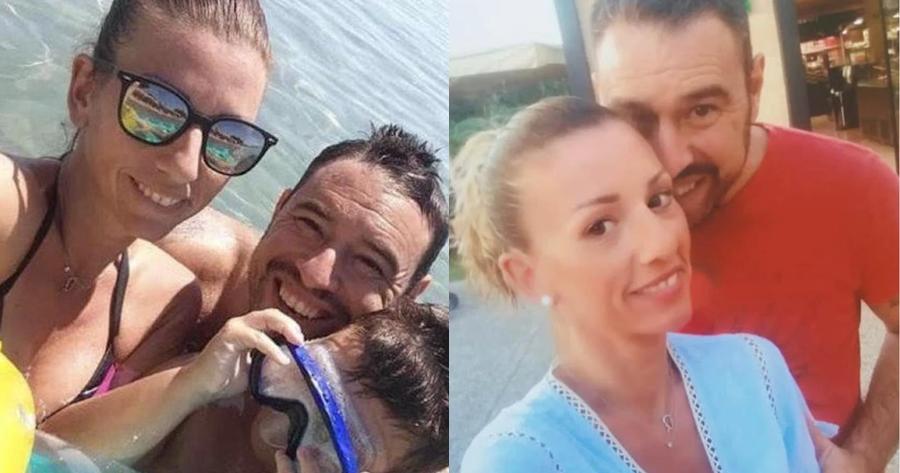 Αληθινή ιστορία ζωής: Μία δυνατή αγάπη κι ένα μωρό που γεννήθηκαν στο καμμένο Μάτι