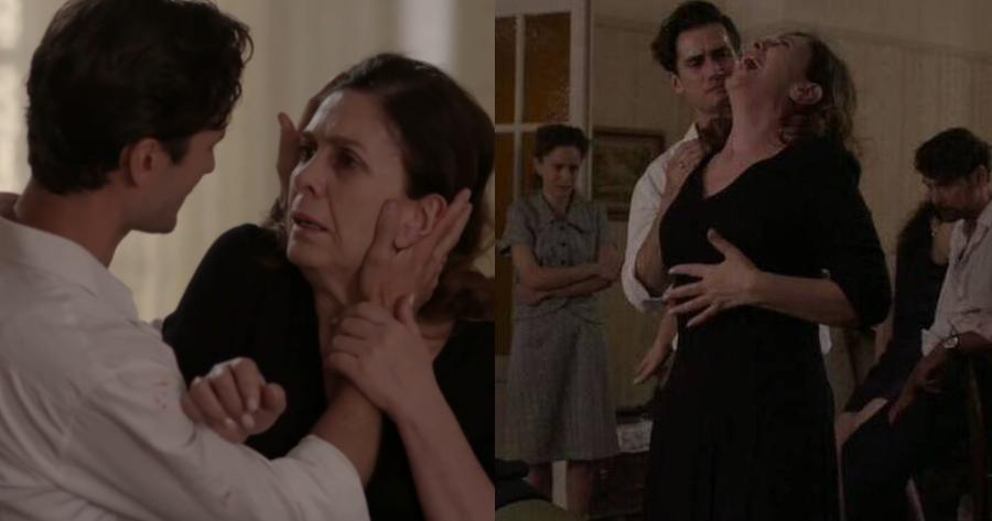 Ρεσιτάλ ερμηνείας στις Άγριες Μέλισσες: Η συγκλονιστική κραυγή της Μυρσίνης – Αποθέωση για την Κατερίνα Διδασκάλου