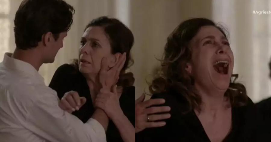 Δεν σταματάει η αποθέωση για την ερμηνεία της Κατερίνας Διδασκάλου: Η σπαρακτική σκηνή που η Μυρσίνη μαθαίνει τον θάνατο του Δούκα στις Άγριες Μέλισσες