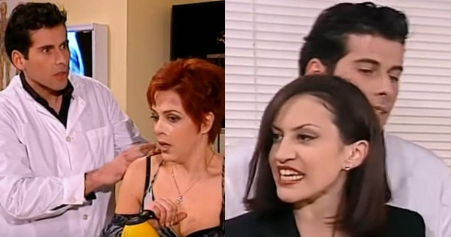 Θυμάστε την αυστηρή σύζυγο του «κούκλου» γιατρού στο «Κωνσταντίνου και Ελένης»; Θα πάθετε πλάκα με το πώς είναι σήμερα
