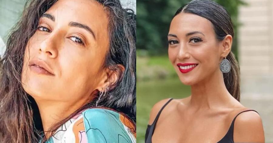 Πανέμορφη σε κάστρο της Γαλλίας: Η οσκαρική εμφάνιση της Ευγενίας Σαμαρά σε γάμο – Με ονειρική μαύρη τουαλέτα