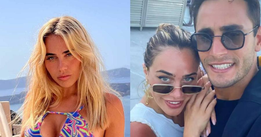 Σαν να βγήκε από παραμύθι: Ονειρική η κρεβατοκάμαρα των νιόπαντρων Καπότση και Μεταξά – Με ονειροπαγίδες και κουνουπιέρα